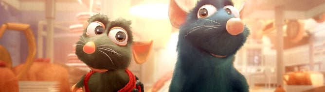 Kinek Rust Kinect Rush: A Disney Pixar Adventure announced for March | VG247
