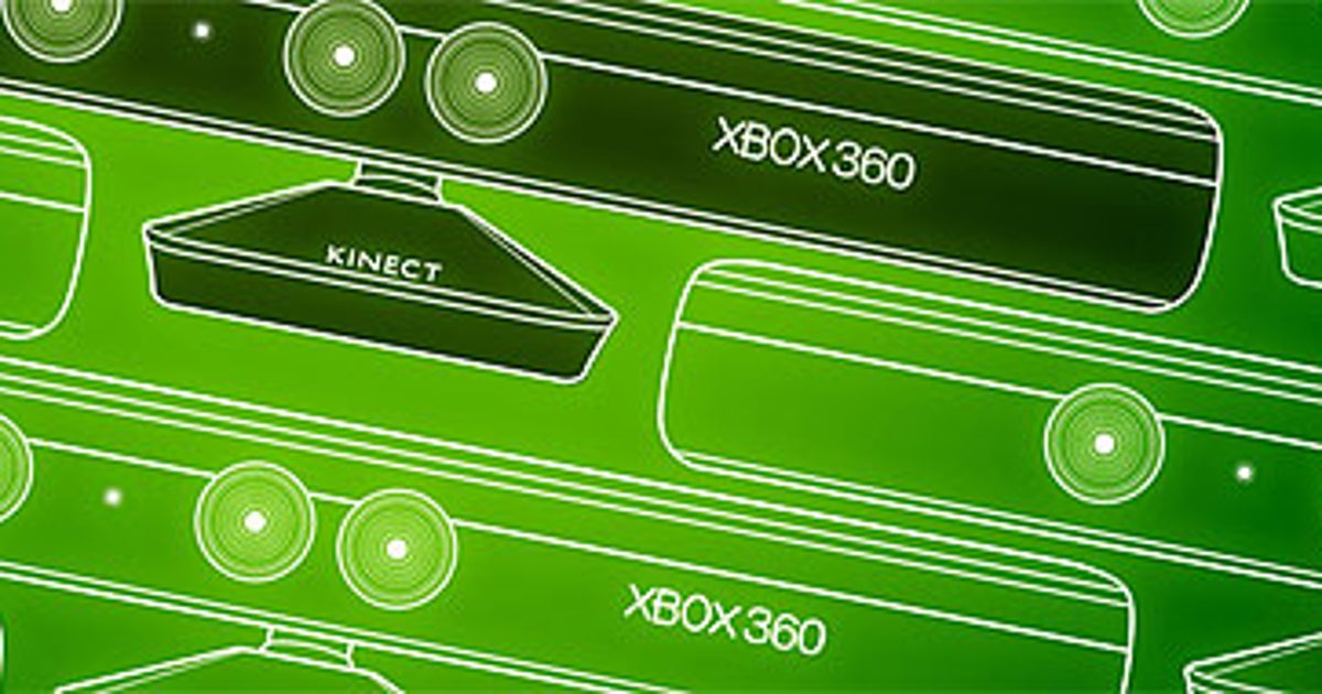Kinect hardware, software sales hit 10 million | VG247