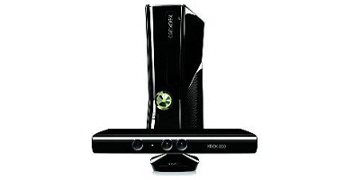 Kinect Console New Kinect dashboard shown in action | VG247