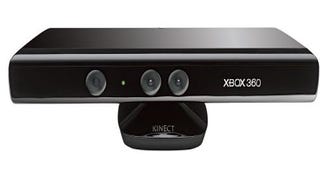 Kinect will support XNA "in the future", says Microsoft