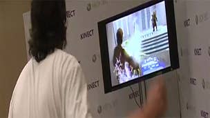 Kinect Star Wars demo now live