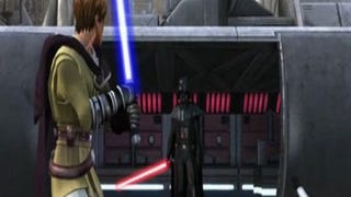 Rumor: Kinect Star Wars to include pod racing, playable Rancor