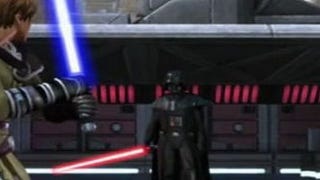 Star Wars Kinect gets short live-action E3 teaser