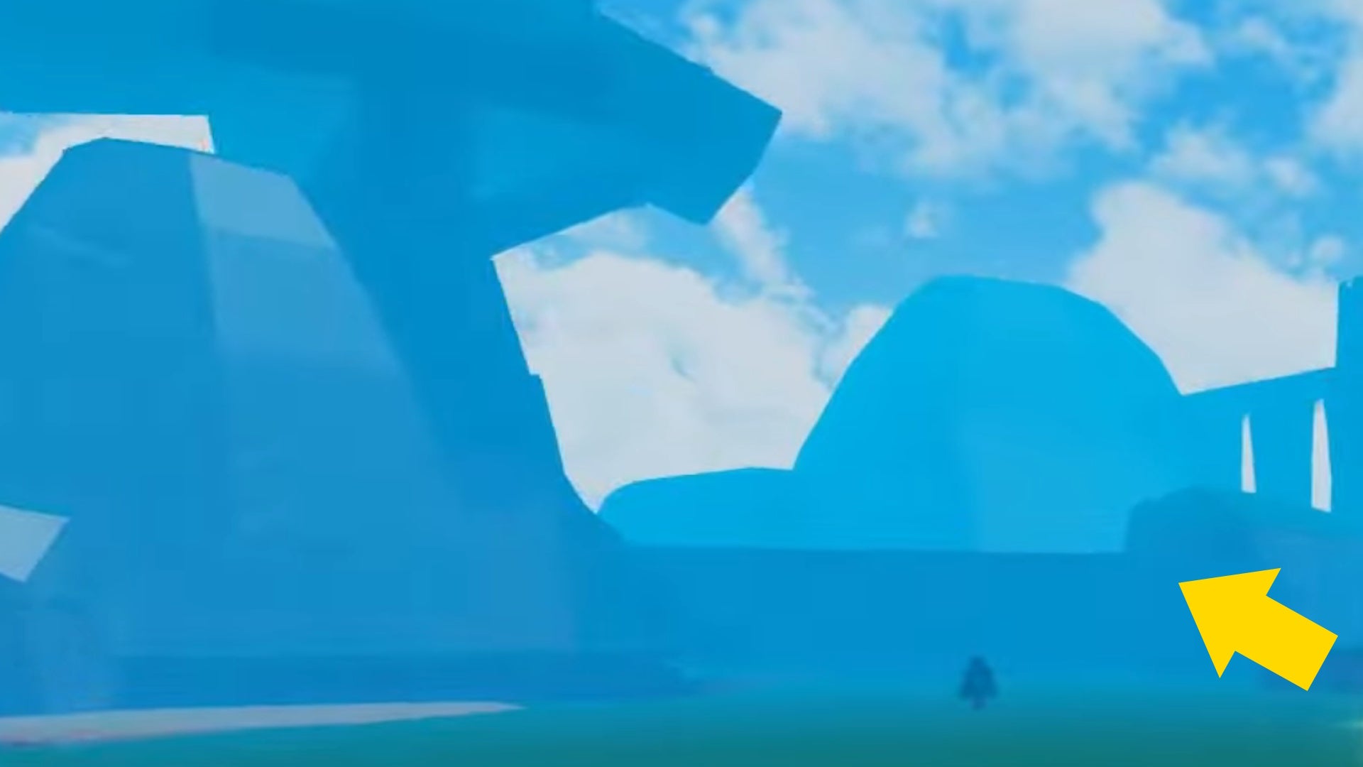 King Legacy: How to get the Dominion Cloak - 4