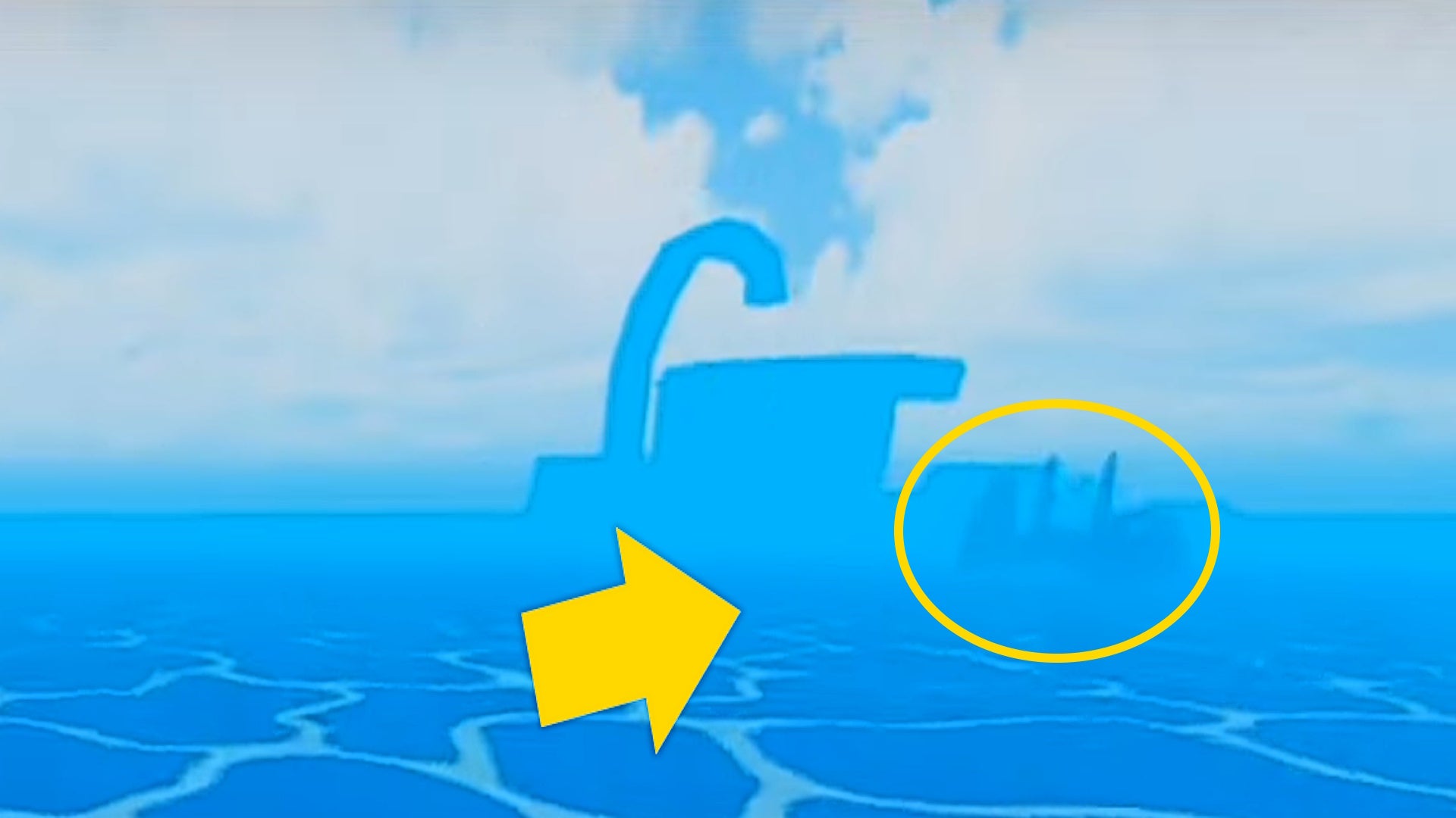 Roblox King Legacy: How to get Heart of the Sea - 5