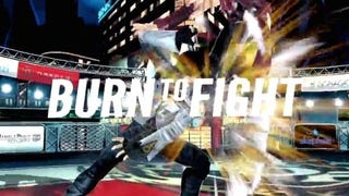 King of Fighters XIV estará presente en la PlayStation Experience