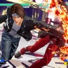 Screenshots von The King of Fighters XV