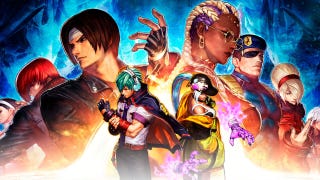 The King of Fighters XV será um dos jogos em destaque no EVO 2022