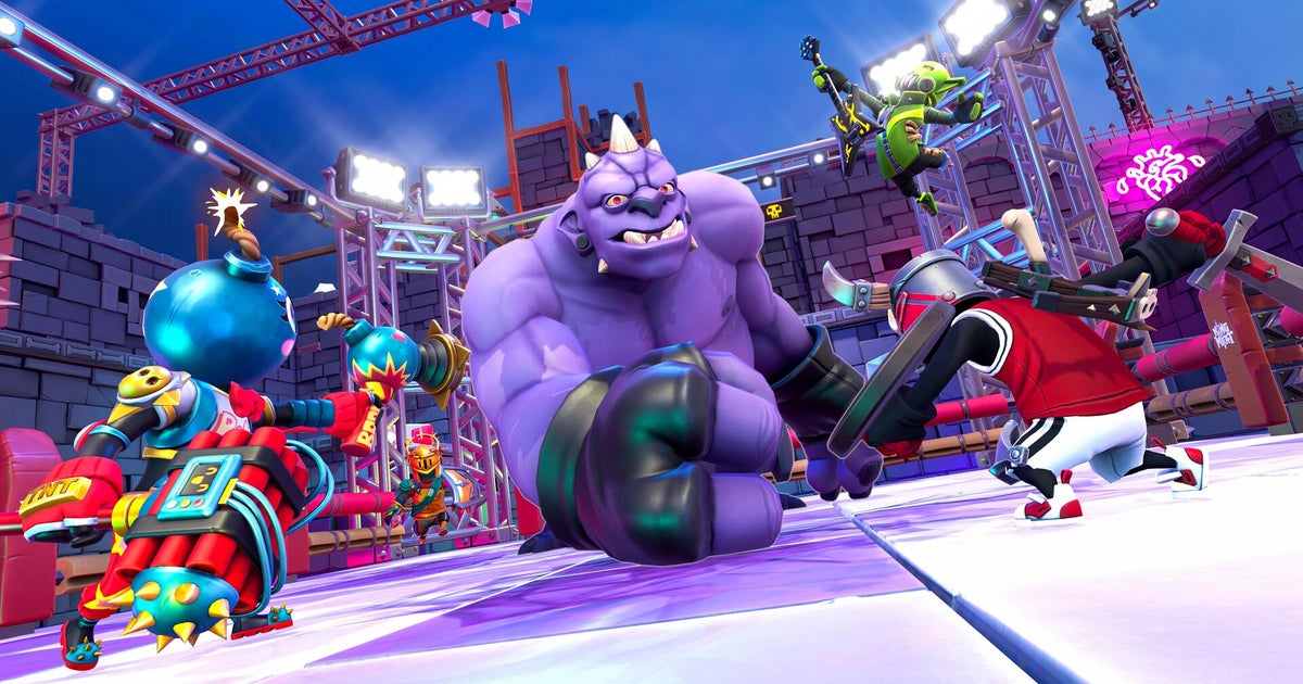 W tę platformówkę miało grać na premierę 100 tysięcy graczy. Amazon mocno się przeliczył