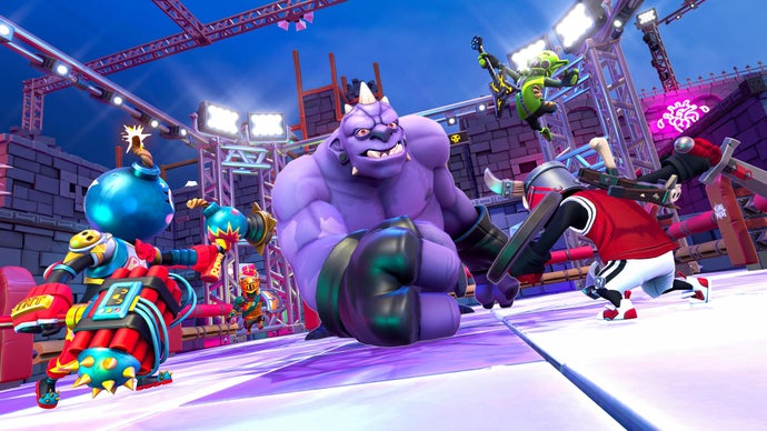 W tę platformówkę miało grać na premierę 100 tysięcy graczy. Amazon mocno się przeliczył