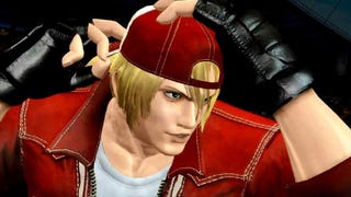 The King of Fighters 14 Fatal Fury team stars in new trailer