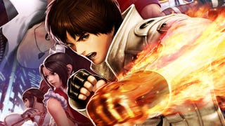 The King of Fighters 14 PS4 demo is available now worldwide
