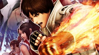 The King of Fighters 14 PS4 demo is available now worldwide