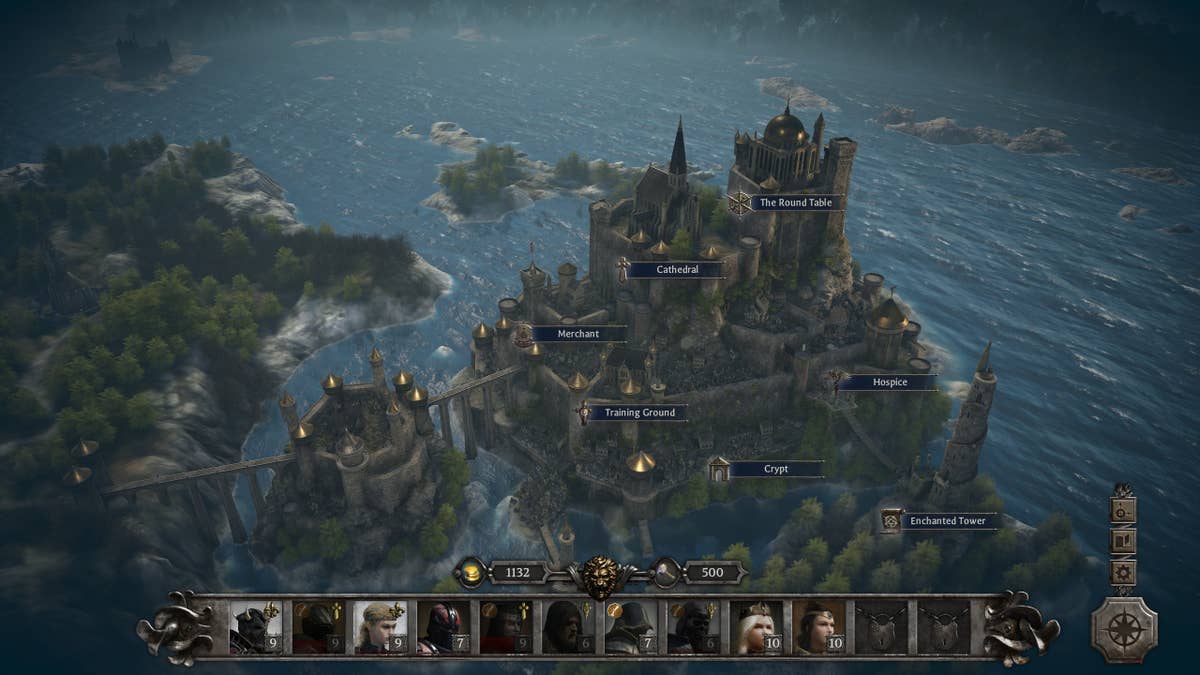 King Arthur: Knight’s Tale review | Eurogamer.net