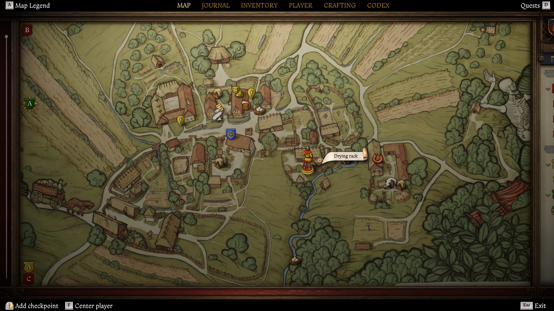 KCD 2: Belladonna locations | VG247