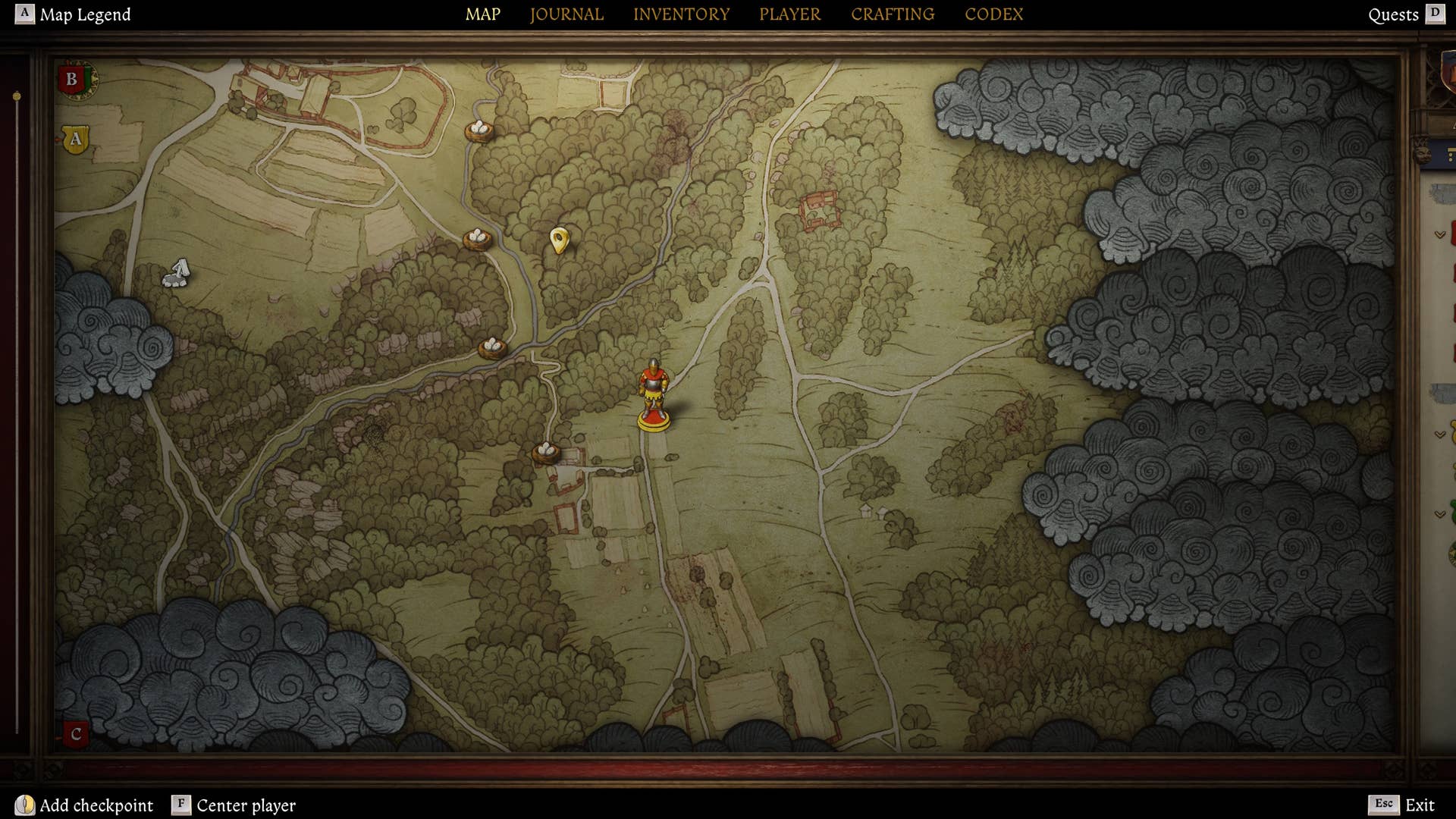 KCD 2: Belladonna locations | VG247