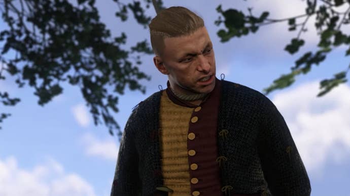 Adder in Kingdom Come Deliverance 2