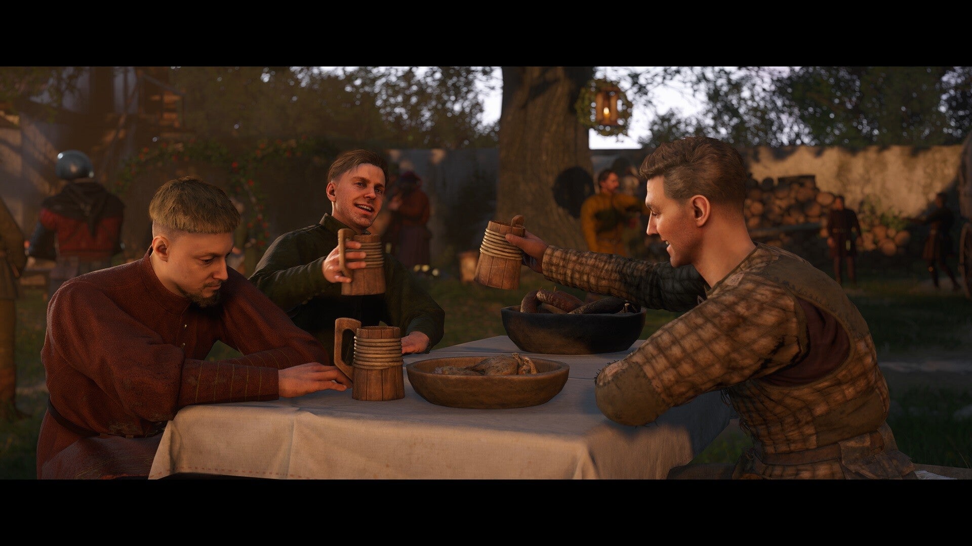 Drinking in Kingdom Come Deliverance 2 - 3