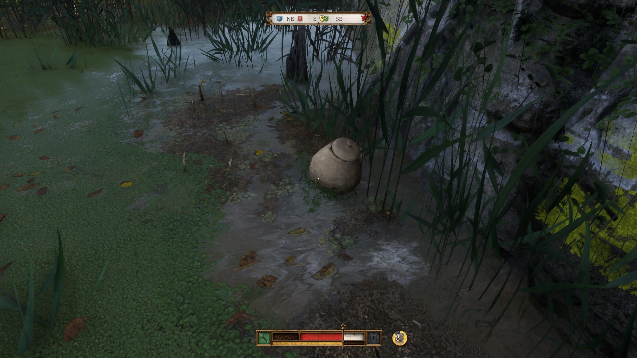 The Drowner's Treasure in KCD 2 - 5