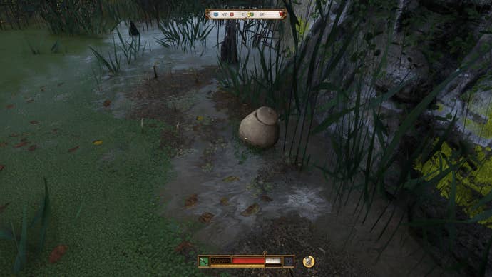 The Drowner’s Treasure in KCD 2