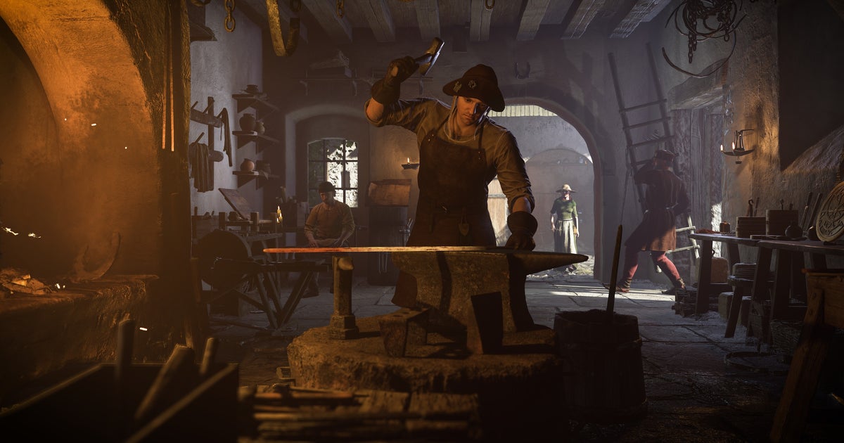 „To jak niszczenie silników parowych w XIX wieku”. Twórca Kingdom Come broni studia Larian w sprawie AI