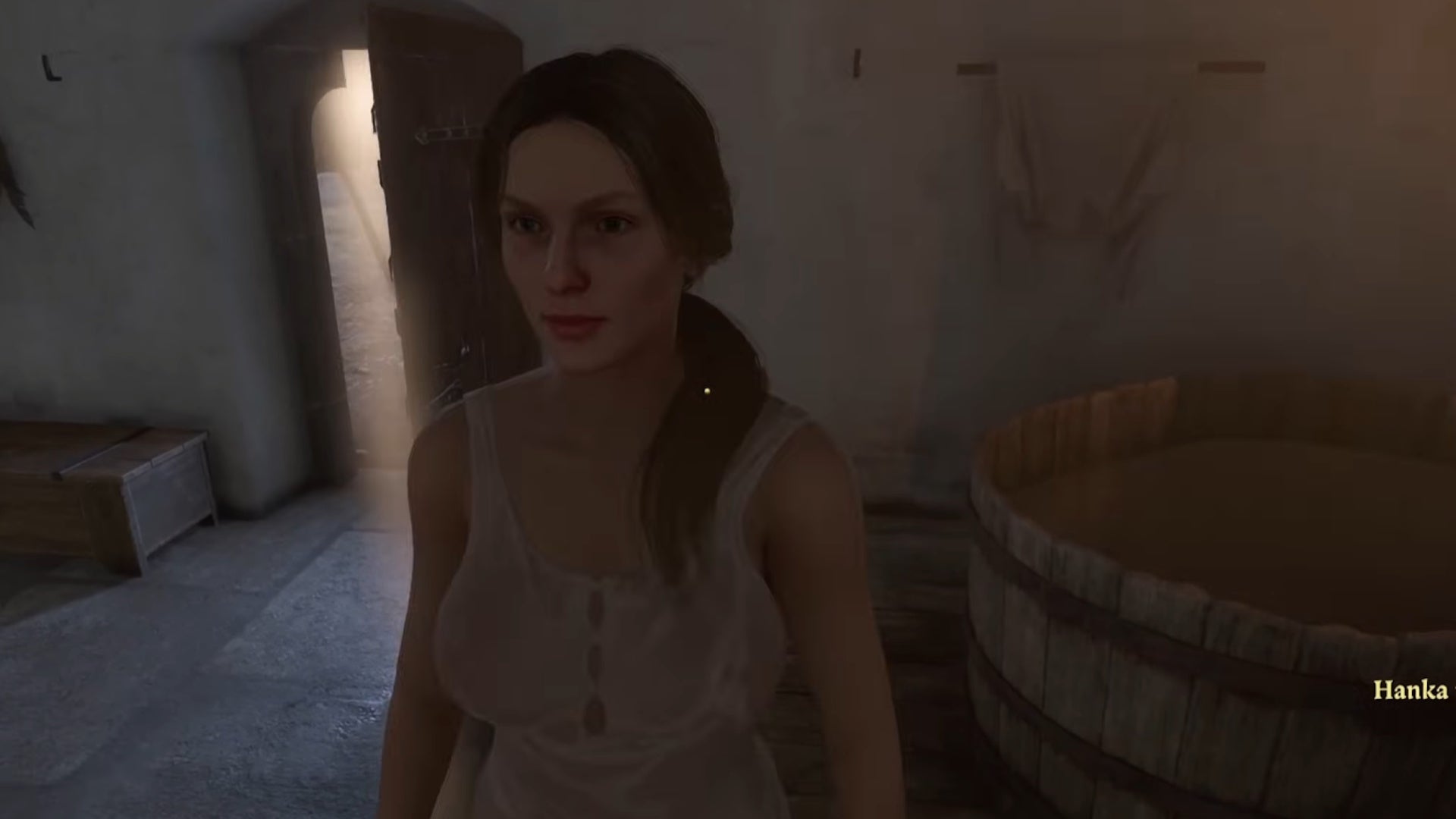 Hanka in Kingdom Come Deliverance 2's Into the Underworld quest - 7