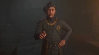 John of Lichtenstein in Kingdom Come Deliverance 2