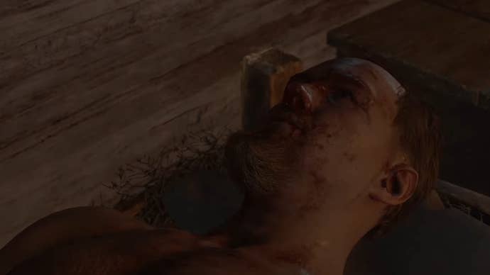 Loyza in the Kingdom of Come Deliverance 2