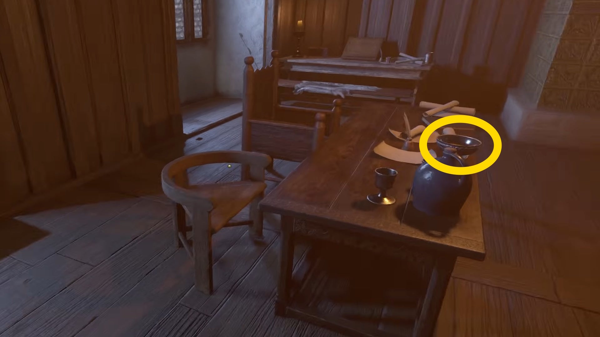 The stolen goblet in Kingdom Come Deliverance 2's King's Gambit quest - 8