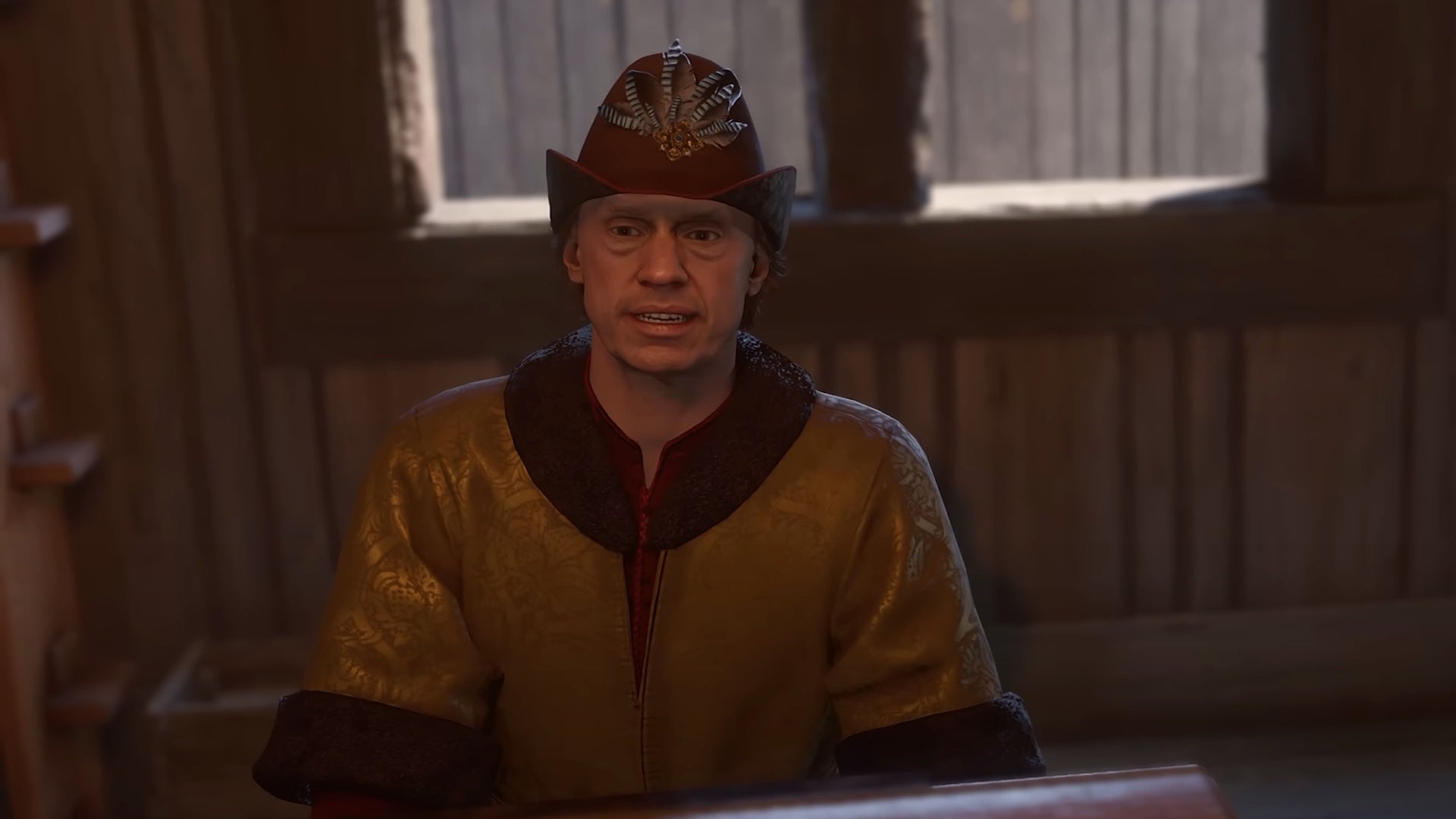 Vavak in Kingdom Come Deliverance 2's King's Gambit quest - 3