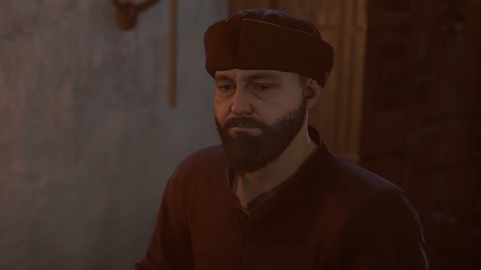 The Majordomo in Kingdom Come Deliverance 2's King's Gambit quest - 6