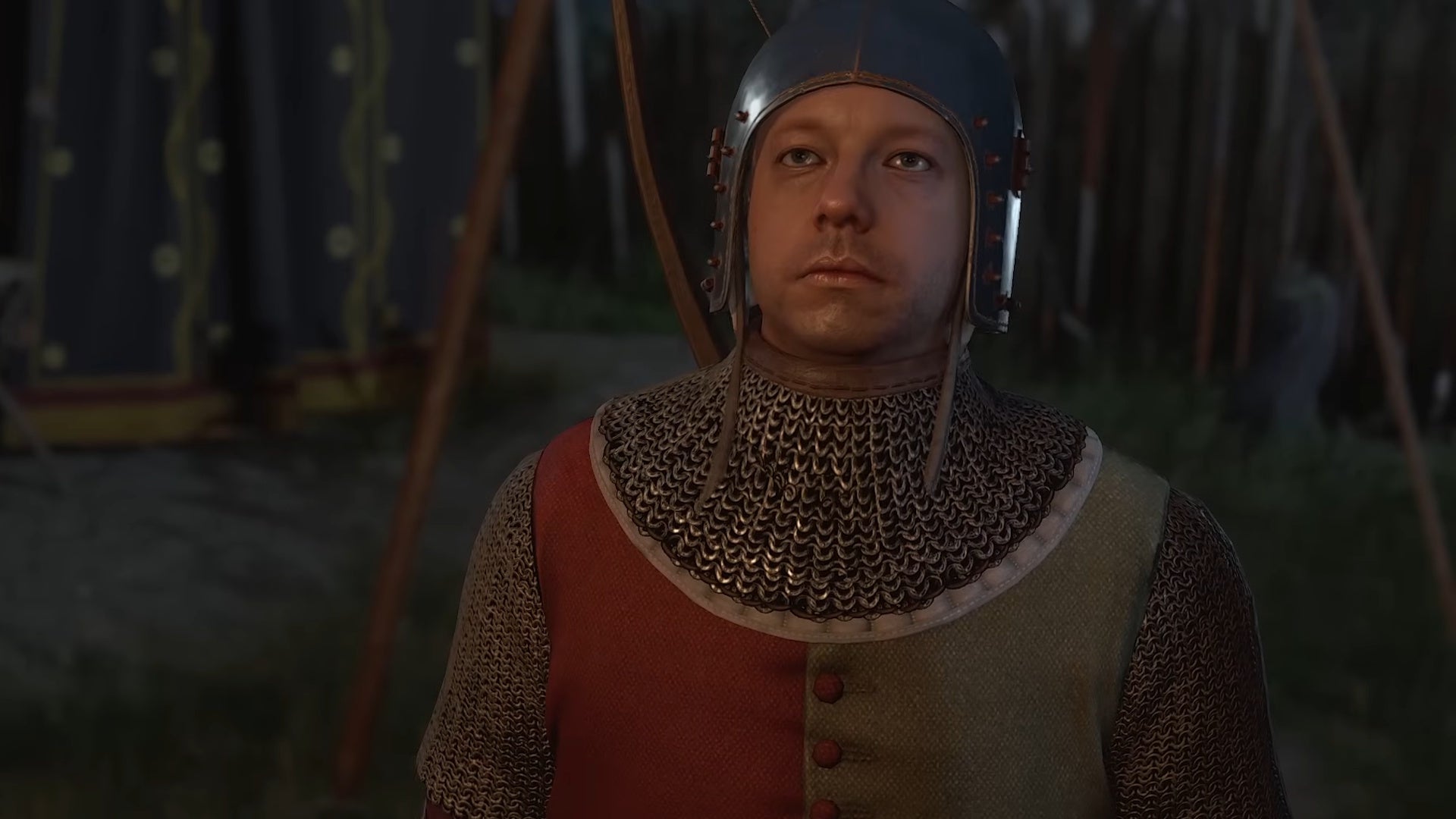 Musa's guard in Kingdom Come Deliverance 2's The Lion's Den quest - 10