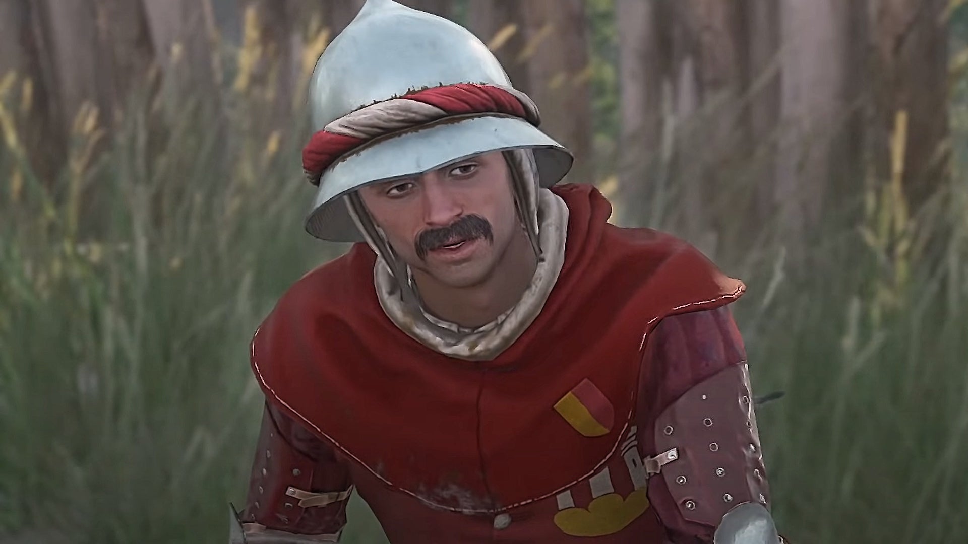 Crow in Kingdom Come Deliverance 2's The Lion's Den quest - 15