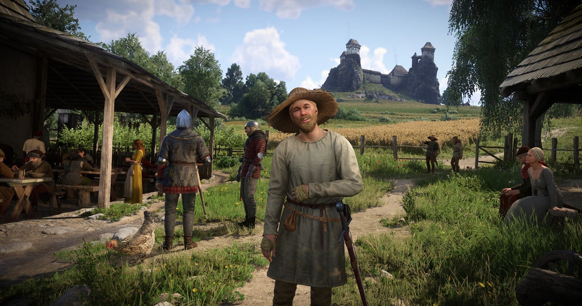 Prace nad nowym Kingdom Come idą zgodnie z planem. Warhorse Studios nie zamierza ulegać trendom