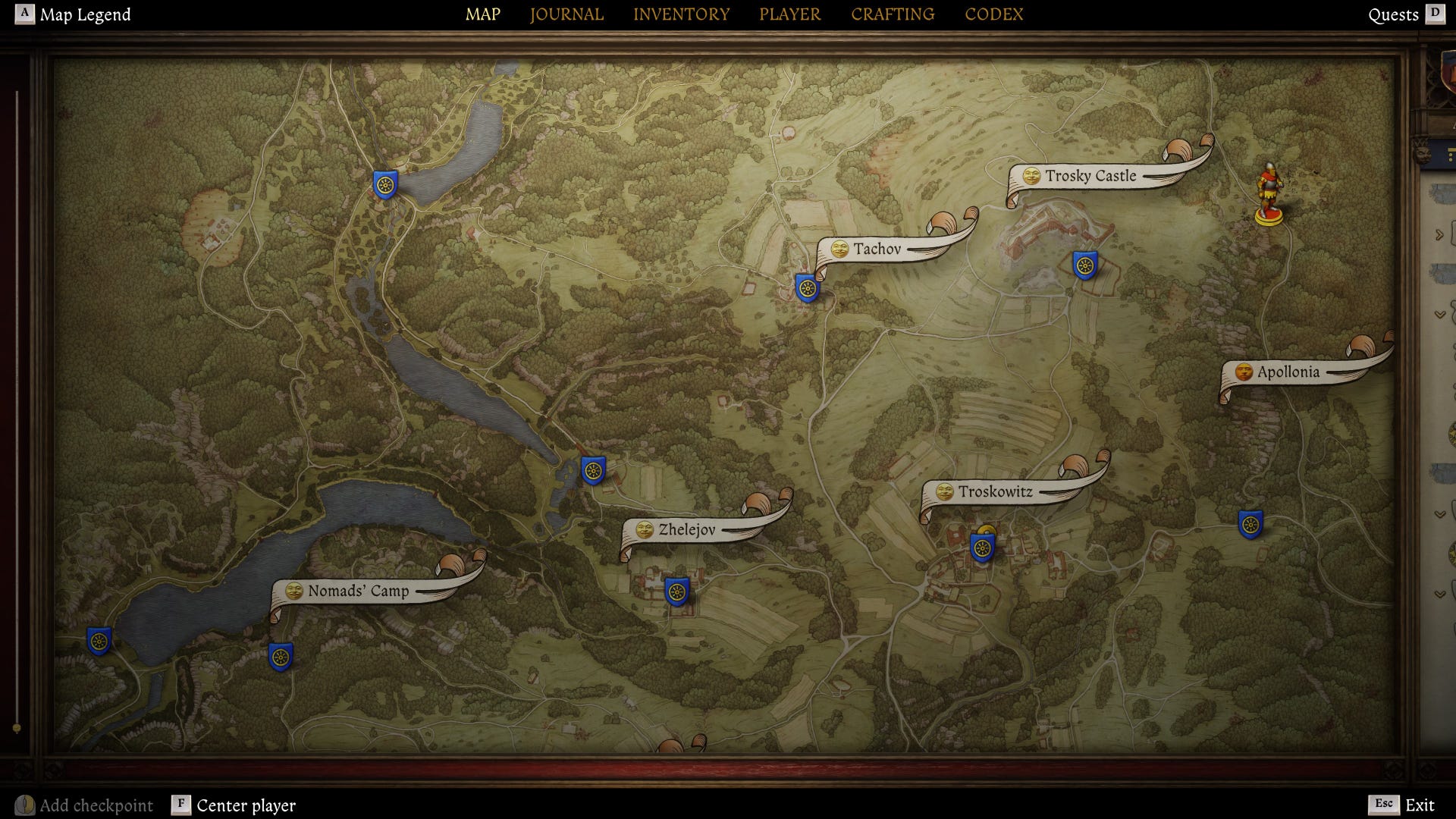 Kingdom Come Deliverance 2: How to Fast Travel | Rock Paper Shotgun