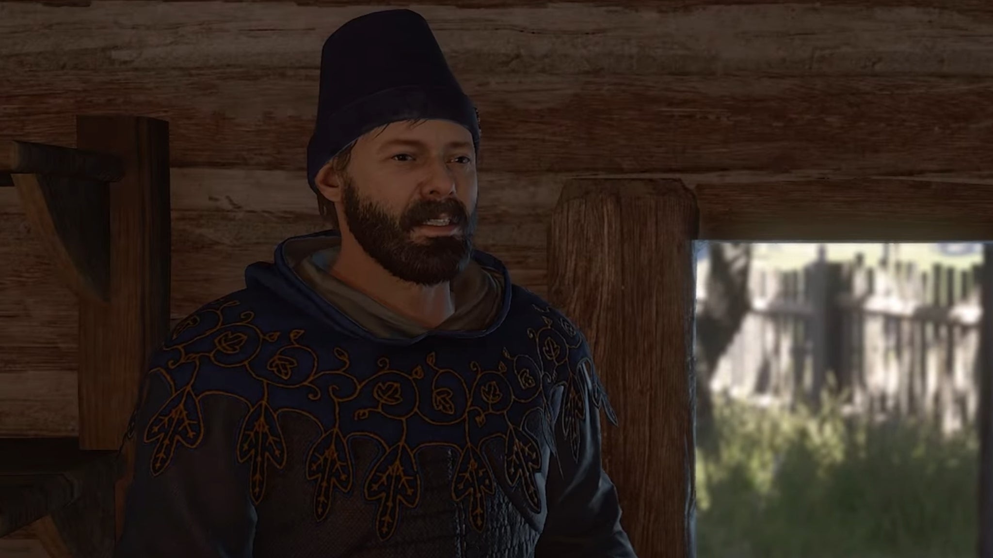 Miskowitz's bailiff in Kingdom Come Deliverance 2 - 11