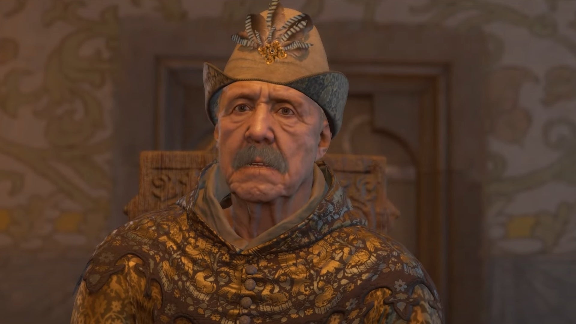 Christian of Pisek's brother in Kingdom Come Deliverance 2's Oratores quest - 4
