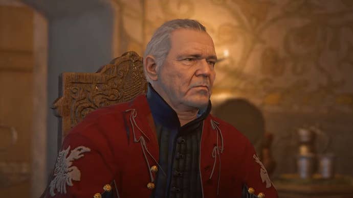 Count von Bergow in Kingdom Come Deliverance 2’s Oratores quest