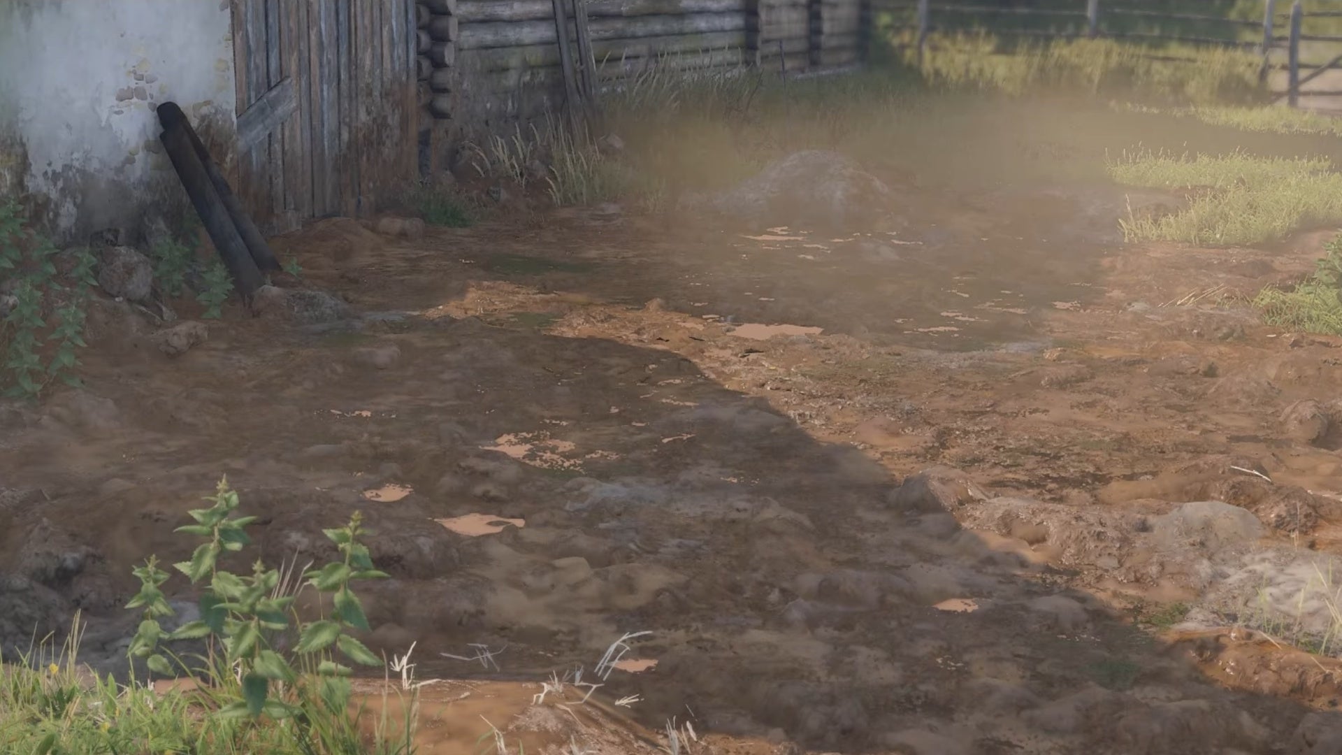 An excrement pool in Kingdom Come Deliverance 2 - 6