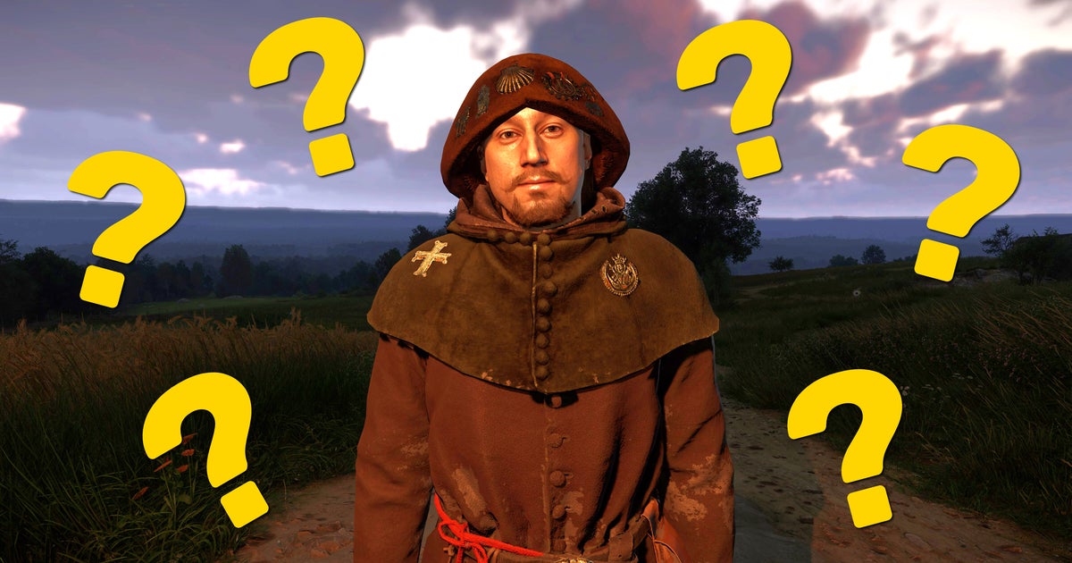 February Famous Riddles All Riddler Barley answers in Kingdom Come Deliverance 2 | Rock Paper ...