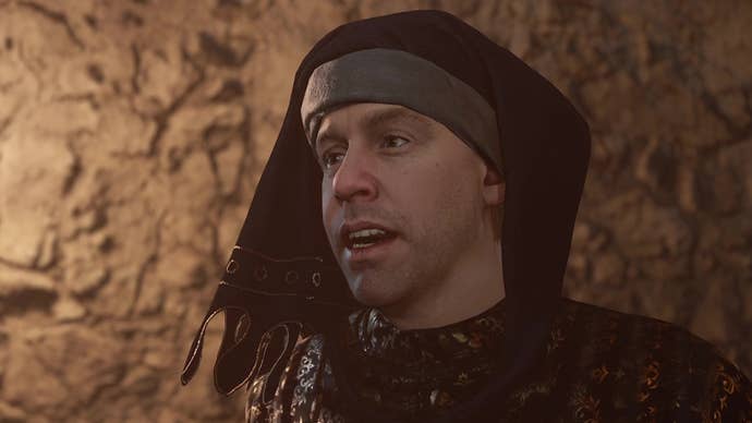 Istvan Toth from Kingdom Come Deliverance 2’s Storm quest