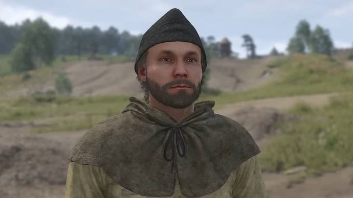 Shima the smelter in Kingdom Come Deliverance 2’s Via Argentum quest