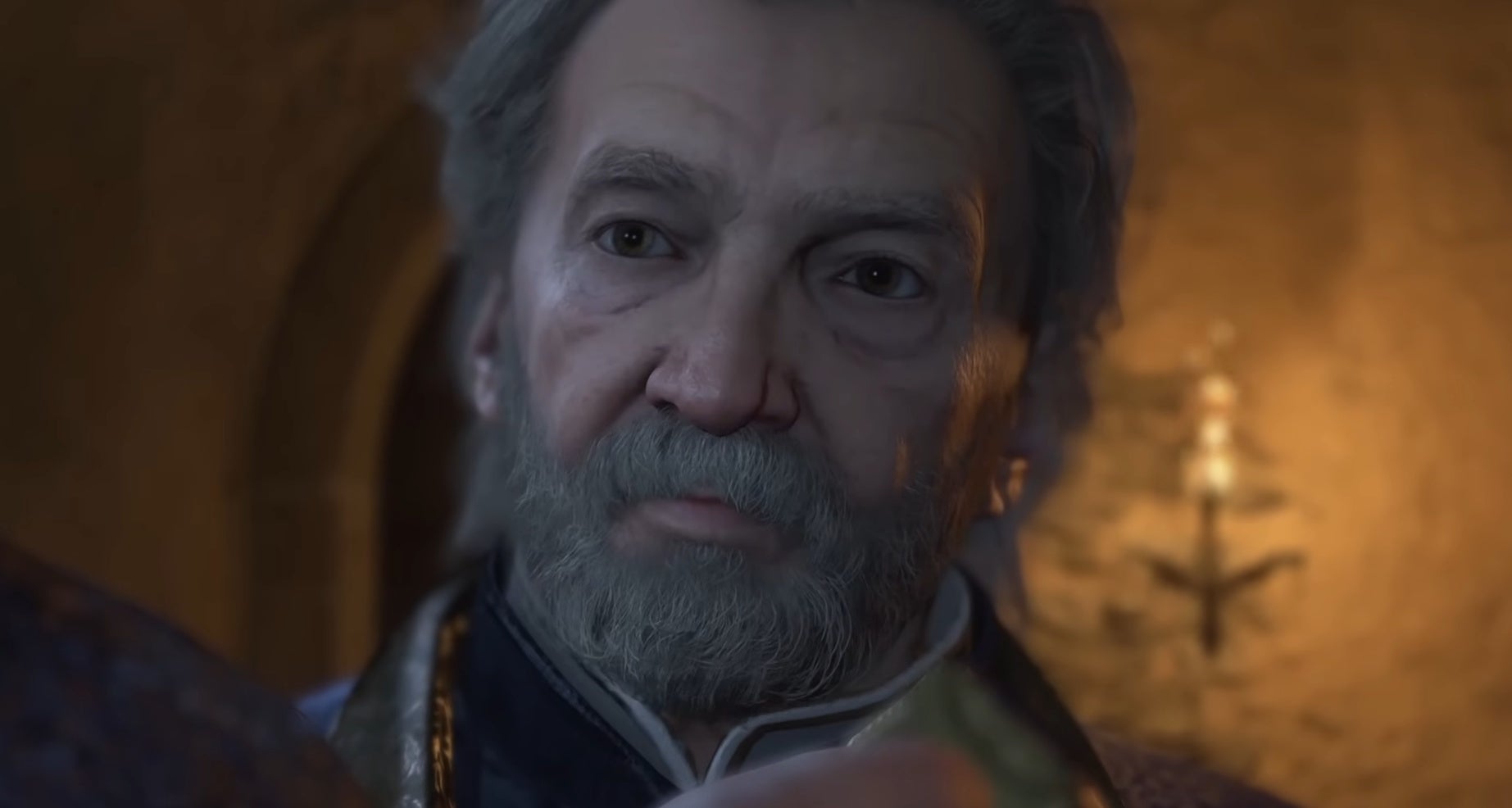 The Ruthard patriarch in Kingdom Come Deliverance 2's Via Argentum quest - 3