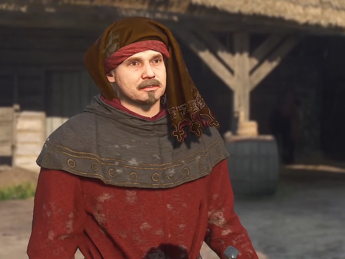 kingdom come deliverance 2 red dress Kingdom Come: Deliverance 2 - How To Get Dollmaker Poison