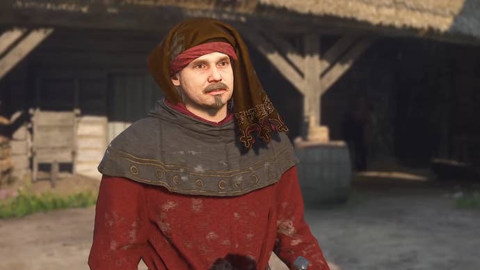 Christian of Pisek in Kingdom Come Deliverance 2’s Via Argentum quest