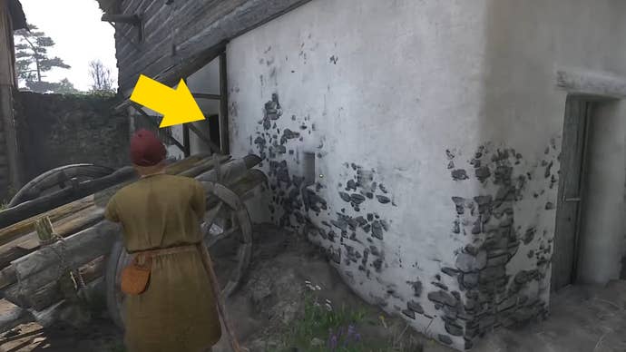 Where to find Hermann in Kingdom Come Deliverance 2’s Via Argentum quest