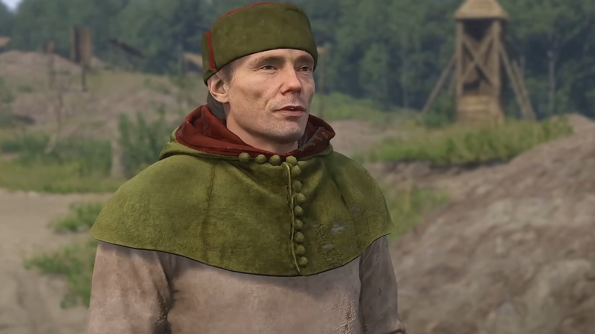 Fett the grumpy miner in Kingdom Come Deliverance 2's Via Argentum quest - 8