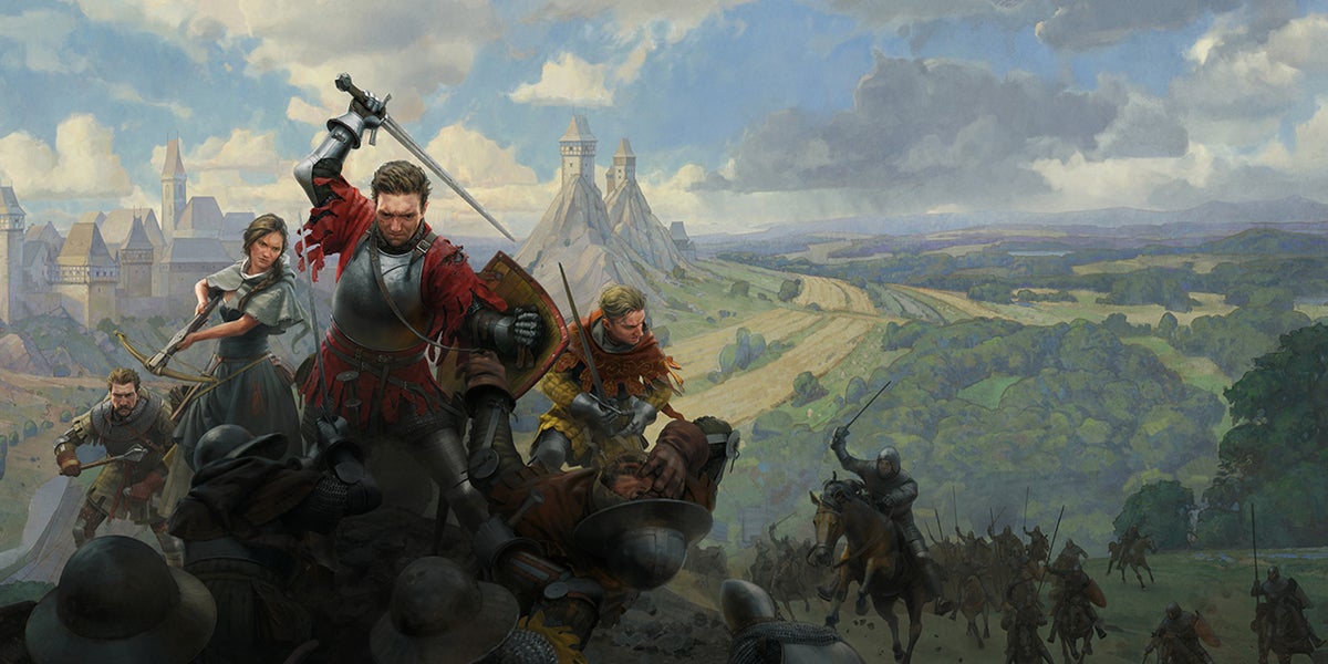 Kingdom Come: Deliverance 2 translator claims Warhorse have laid him off in preference of using AI going forward