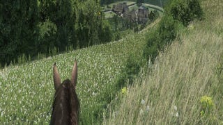 Kingdom Come: Deliverance a 50-hour game - at least