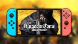 Kingdom Come: Deliverance auf der Switch! Port-Spezialist Saber Interactive macht's
